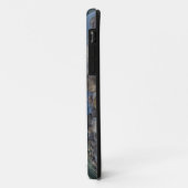 レイク ルイーズの日の出、バンフ国立公園、 Case-Mate iPhoneケース (裏面/左)