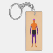 レイゲン キーホルダー (正面左)