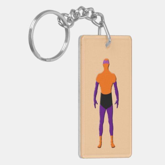 レイゲン キーホルダー (正面左)