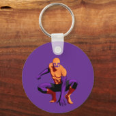 レイゲン キーホルダー (裏面)