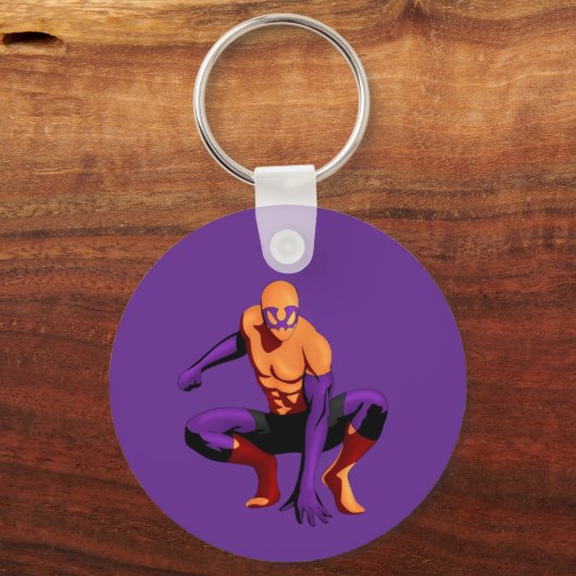 レイゲン キーホルダー (正面)