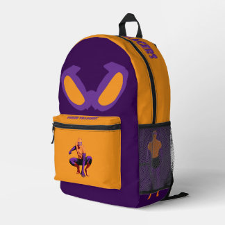 レイゲン プリントバックパック