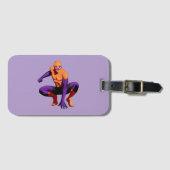 レイゲン ラゲッジタグ (正面横)