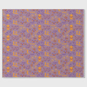 レイゲン ラッピングペーパー (フラット)