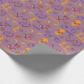 レイゲン ラッピングペーパー (角)