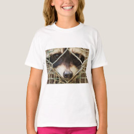 レイコン・ガールズ・ハネス・コンフォートブレンド・スウェートシャツ Tシャツ