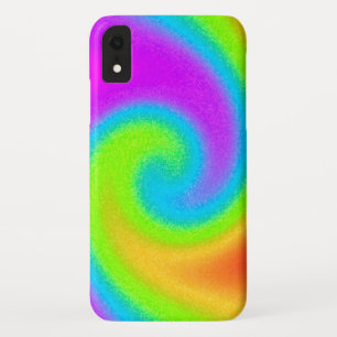 レイサイケデリックンボーイン&ヤン iPhone XRケース