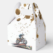 レイサーを改造：バイク誕生日Bash フェイバーボックス (正面)