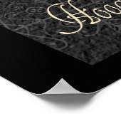 レイザホボマンホー読ドオ&コンジュア四半期 ポスター (角)