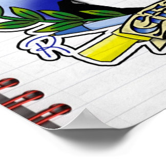 レイシェルマドウギークプライド ポスター