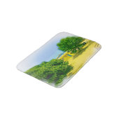 レイショアズオブシカゴビーチ バスマット (アングル)