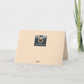 レイシーハッピーマザーズデイカード(ハート&ボウ付) シーズンカード (裏面)