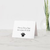 レイシー·ポファンシーーズ カード (裏面)