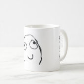 レイジガイスマイル コーヒーマグカップ (正面右)