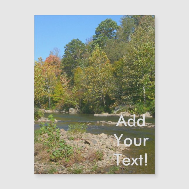 レイジーウェストバージニア川 (正面)