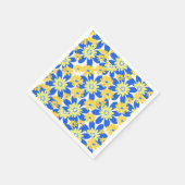 レイジーデイジーナプキンズ13 スタンダードカクテルナプキン (角)