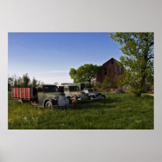 レイジーデイズ ポスター