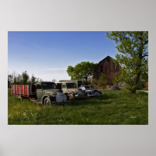 レイジーデイズ ポスター (正面)