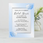 レイジーデイセーリングシアターブライダルシャワー招待 招待状 (スタンド正面)