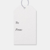 レイジーデイセーリング ギフトタグ (裏面)