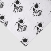 レイジーデイセーリング 薄葉紙 (詳細)