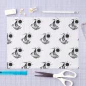 レイジーデイセーリング 薄葉紙 (クラフト)