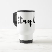 レイジーデイブリス トラベルマグ (正面左)