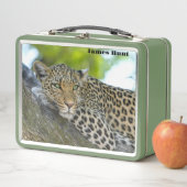 レイジーヒョウ メタルランチボックス (インサイチュ)