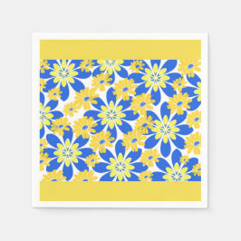 レイジー・デイジー・ナプキンズ スタンダードカクテルナプキン