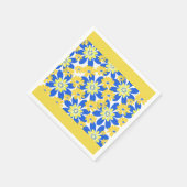 レイジー・デイジー・ナプキンズ スタンダードカクテルナプキン (角)