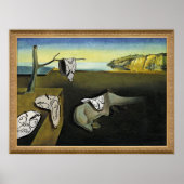 レイジ顔ミーム顔漫画アー絵画ト ポスター (正面)