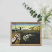 レイジ顔ミーム顔漫画ア絵画ートズ ポストカード (スタンド正面)