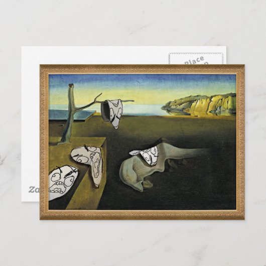 レイジ顔ミーム顔漫画ア絵画ートズ ポストカード (正面/裏面)