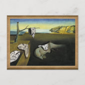 レイジ顔ミーム顔漫画ア絵画ートズ ポストカード (正面)