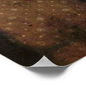 レイジ顔ミーム顔漫画クラシー絵画ズ ポスター (角)