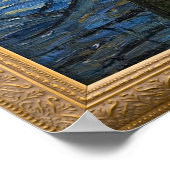 レイジ顔ミーム顔漫画クラシー絵画ズ ポスター (角)