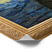 レイジ顔ミーム顔漫画クラシー絵画ズ ポスター (角)