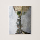 レイススコットランド王国統一されたヨーロッパの水 ジグソーパズル (縦)