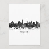 レイスター・イングランド・スカイラインBW シーズンポストカード (正面)