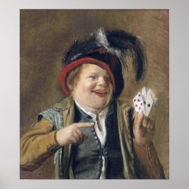 レイスター – カードプレーヤー ポスター