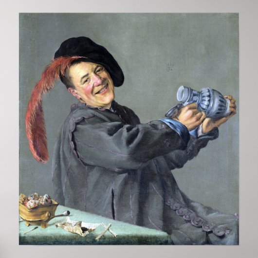 レイスター – ザメリードリンカー ポスター (正面)