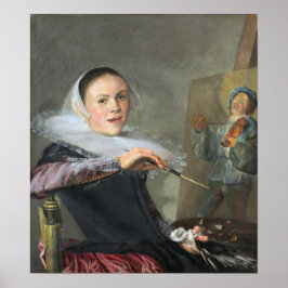 レイスター – セルフポートレート ポスター