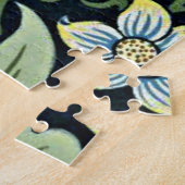 レイスター、人気があるウィリアム・モリスのパターン。 ジグソーパズル (側面)