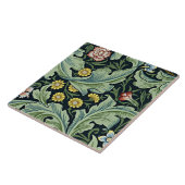 レイスター、人気があるウィリアム・モリスのパターン。 タイル (側面)