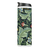 レイスター、人気があるウィリアム・モリスのパターン タンブラー (回転右)