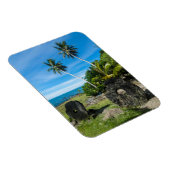 レイストーンズオンヤップ島 マグネット (右側)