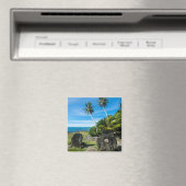 レイストーンズオンヤップ島 マグネット (インサイチュ (食洗機))