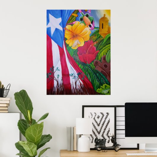 レイス3 ポスター (ホームオフィス)