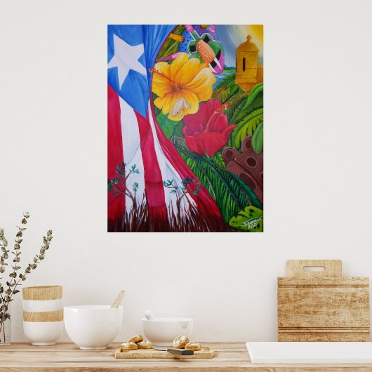 レイス3 ポスター (キッチン)