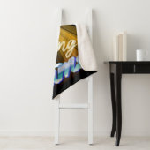 レイズと名前を付ける夏期 シェルパブランケット (インサイチュ)